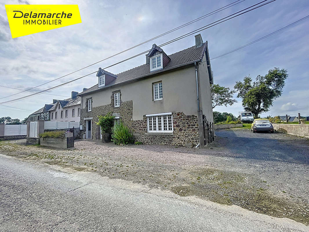 Maison à SAINT-DENIS-LE-GAST