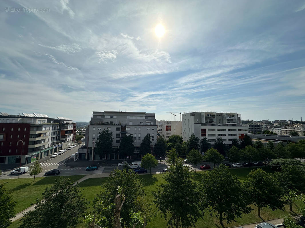 Appartement à RODEZ