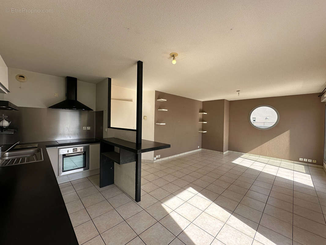 Appartement à RODEZ