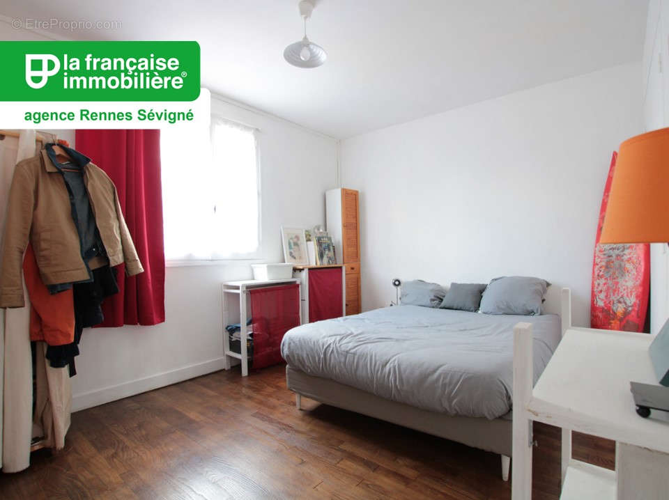 Appartement à RENNES