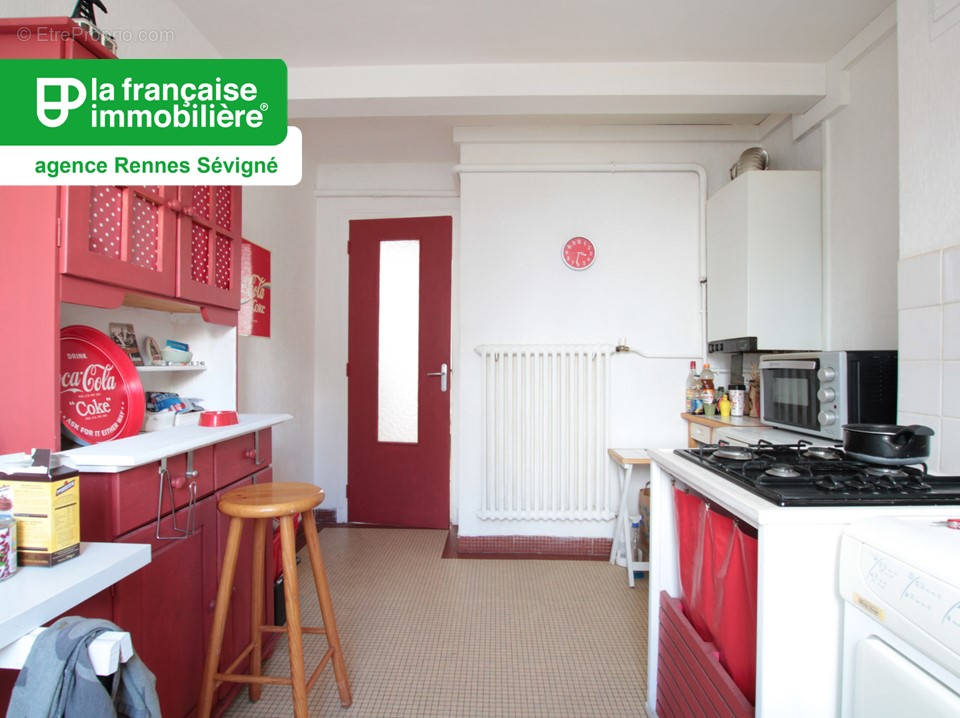 Appartement à RENNES