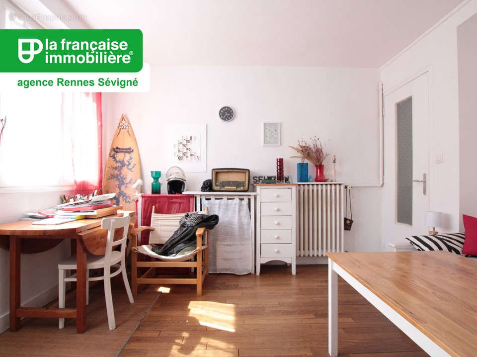 Appartement à RENNES