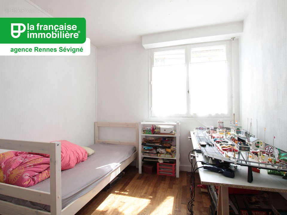 Appartement à RENNES