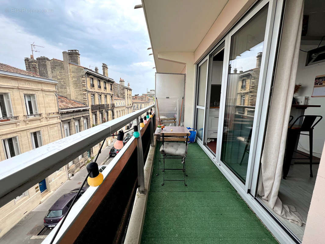 Appartement à BORDEAUX