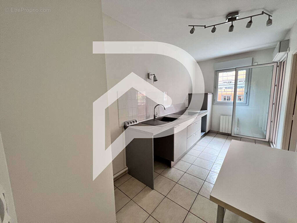 Appartement à LYON-6E