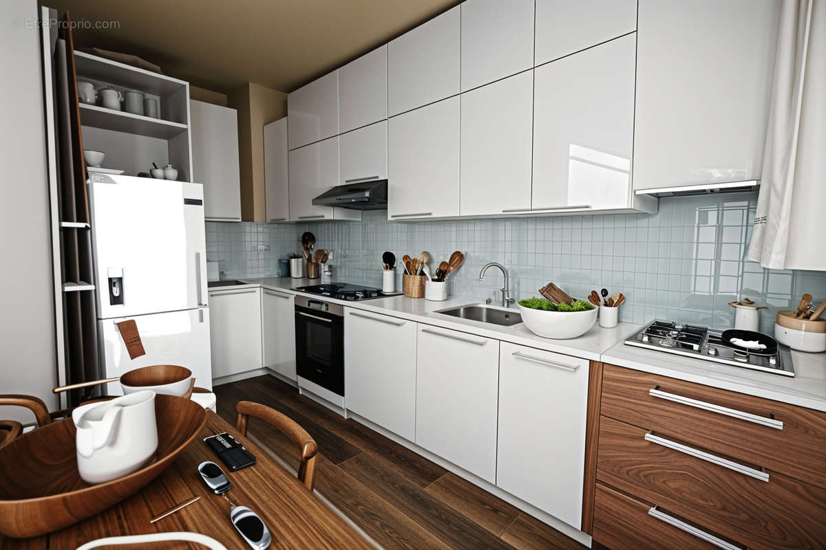 Appartement à CRETEIL