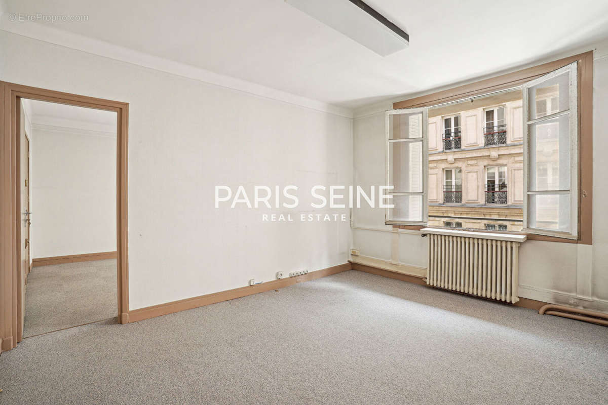 Appartement à PARIS-9E