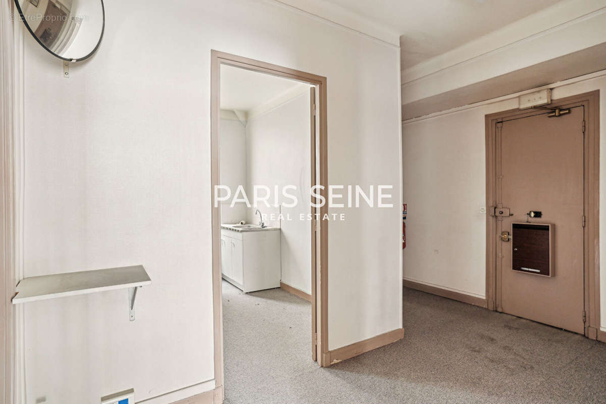 Appartement à PARIS-9E