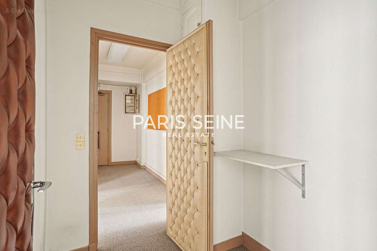 Appartement à PARIS-9E