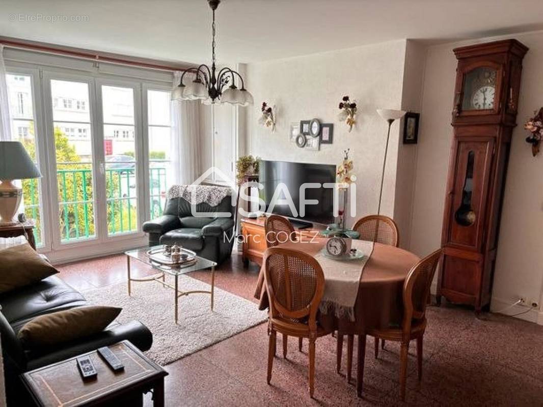 Photo 1 - Appartement à BOULOGNE-SUR-MER