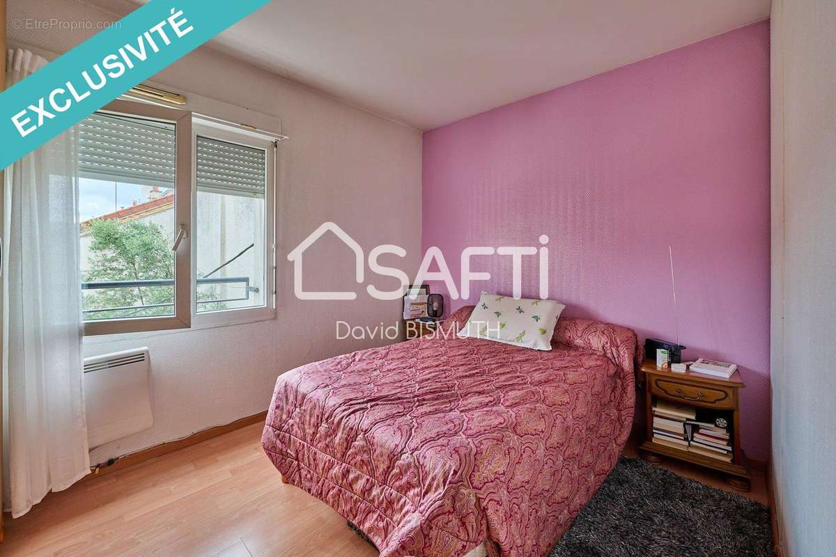 Photo 9 - Appartement à GENNEVILLIERS