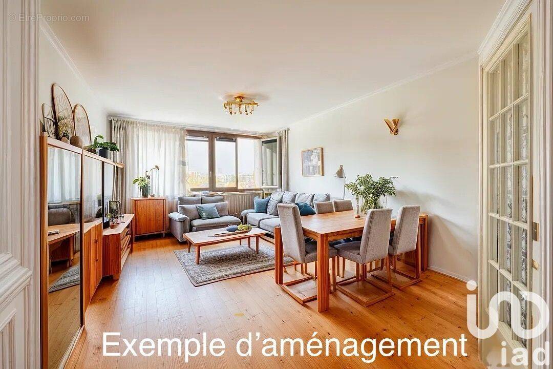 Photo 1 - Appartement à RUEIL-MALMAISON