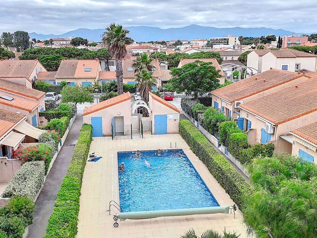 Appartement à CANET-EN-ROUSSILLON