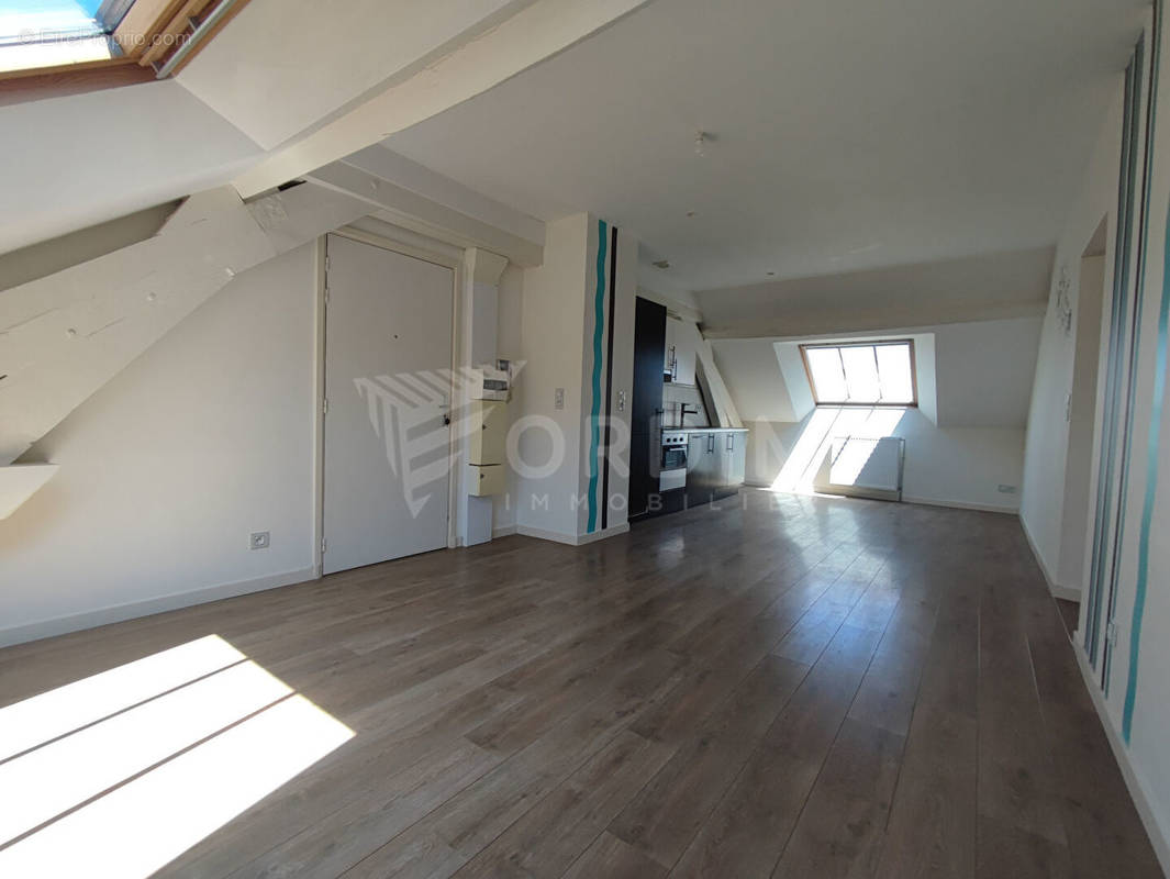 Appartement à AUXERRE