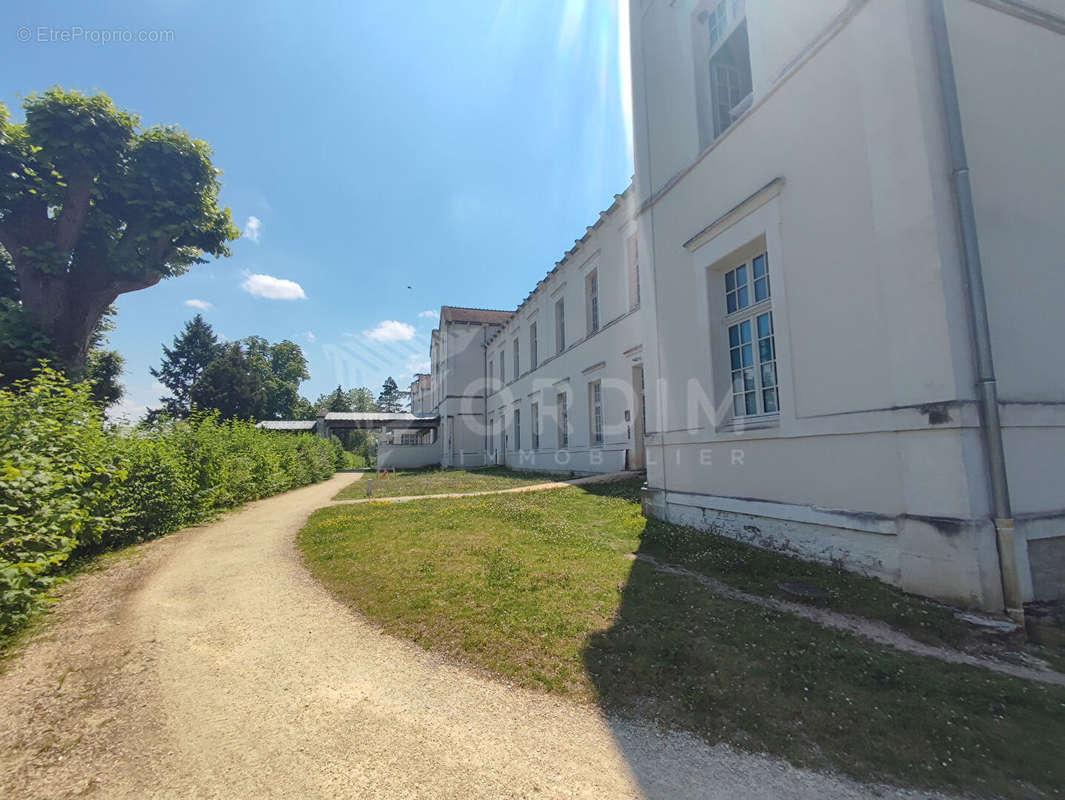 Appartement à AUXERRE