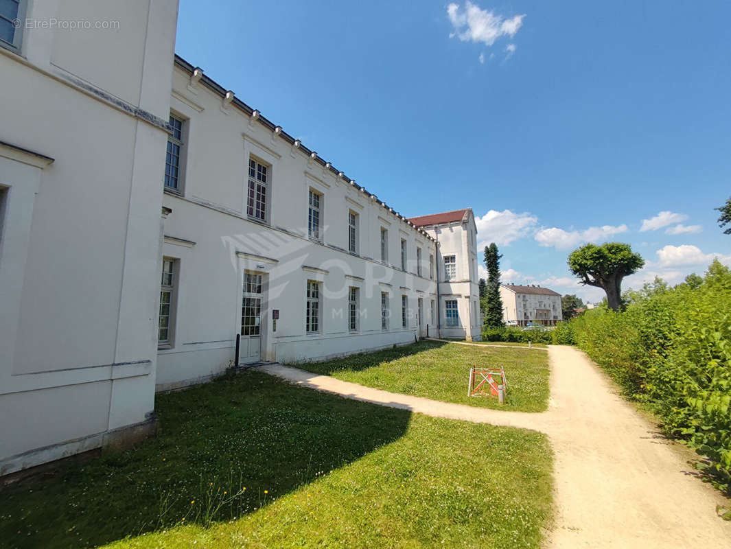 Appartement à AUXERRE