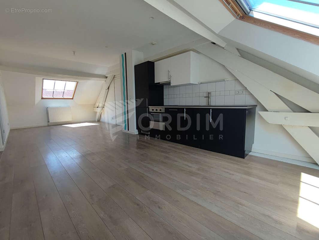 Appartement à AUXERRE