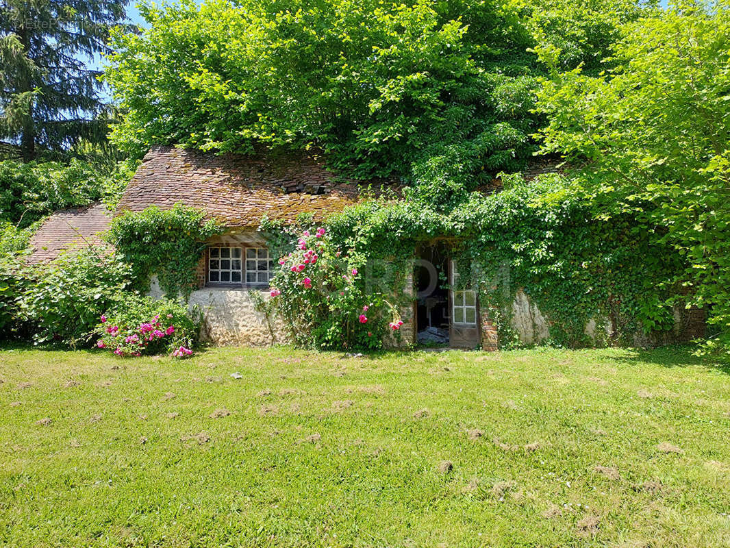 Maison à COULOURS