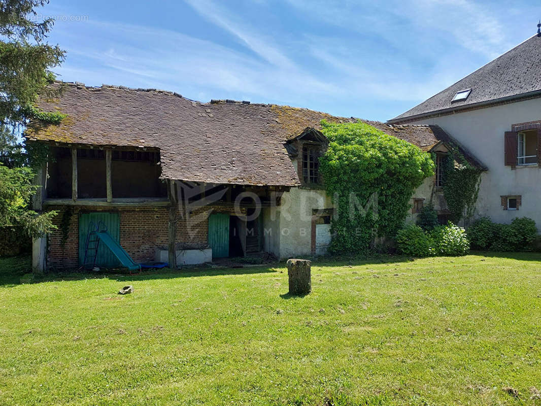 Maison à COULOURS