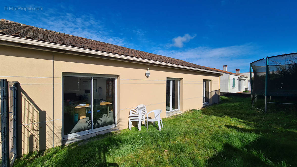 Maison à LA ROCHE-SUR-YON