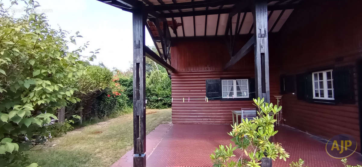 Maison à LEGE-CAP-FERRET