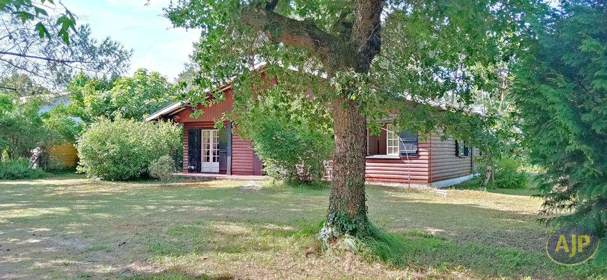 Maison à LEGE-CAP-FERRET