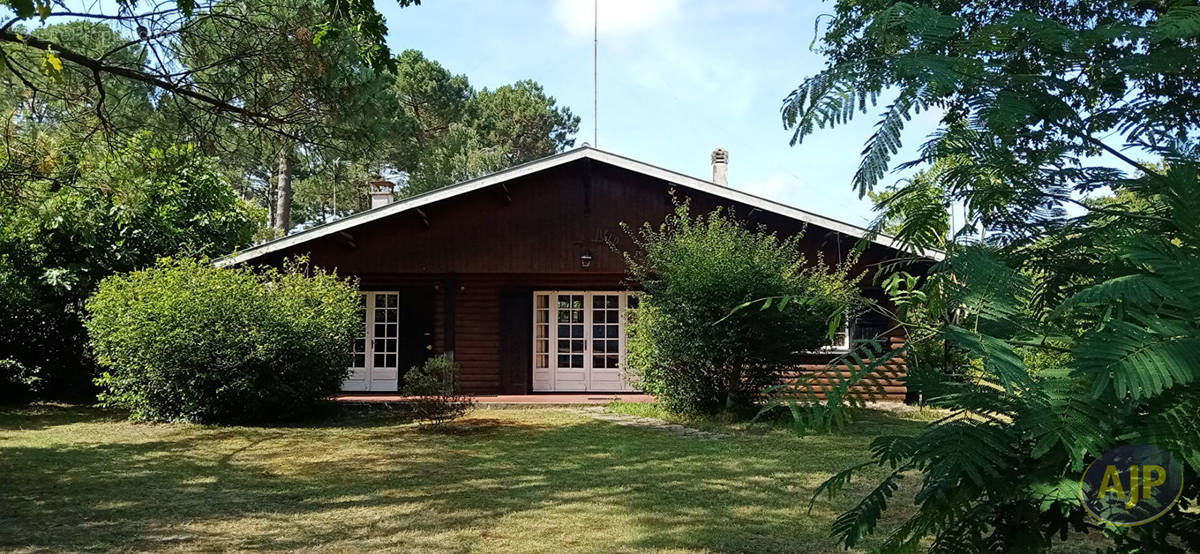 Maison à LEGE-CAP-FERRET