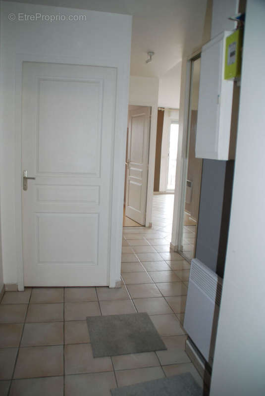 Appartement à BONDY