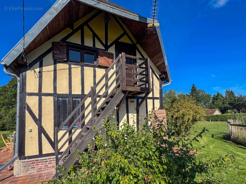 Maison à VIMOUTIERS