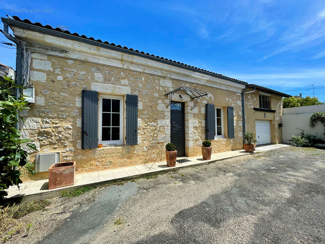 Maison à BERGERAC