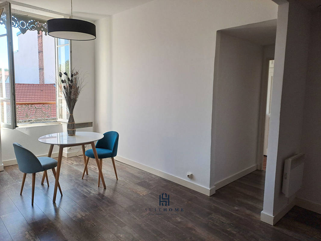 Appartement à VILLEURBANNE