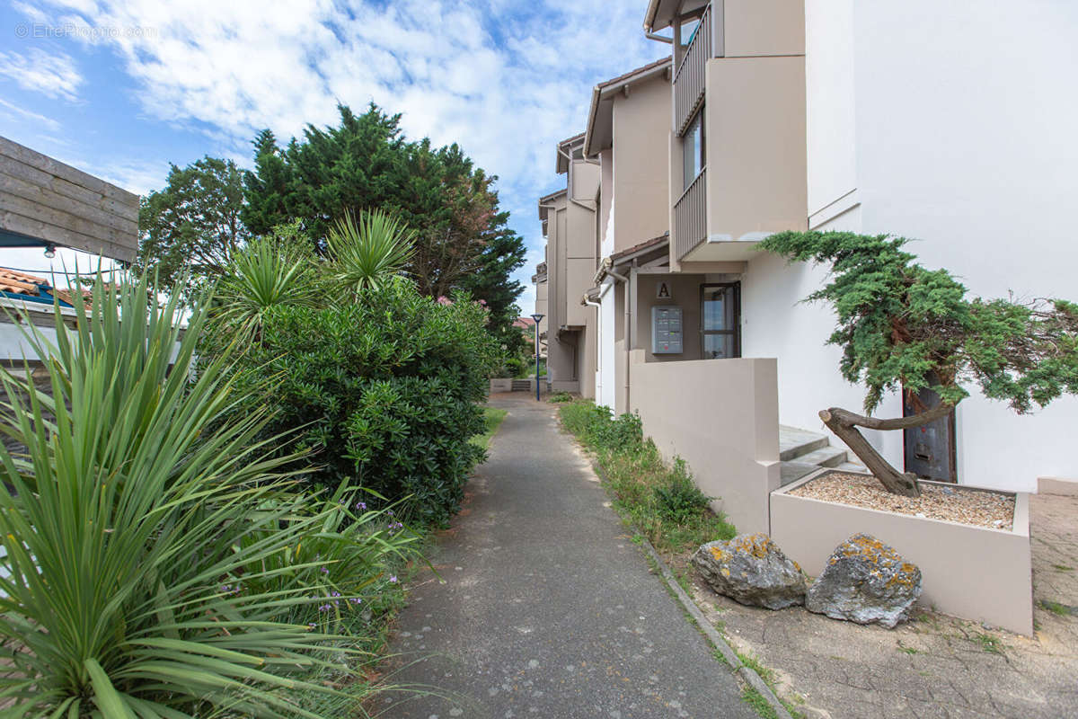 Appartement à CAPBRETON