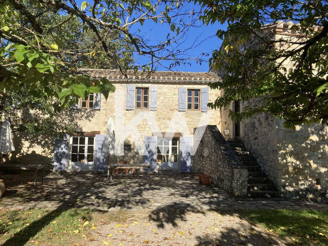 Maison à ITZAC