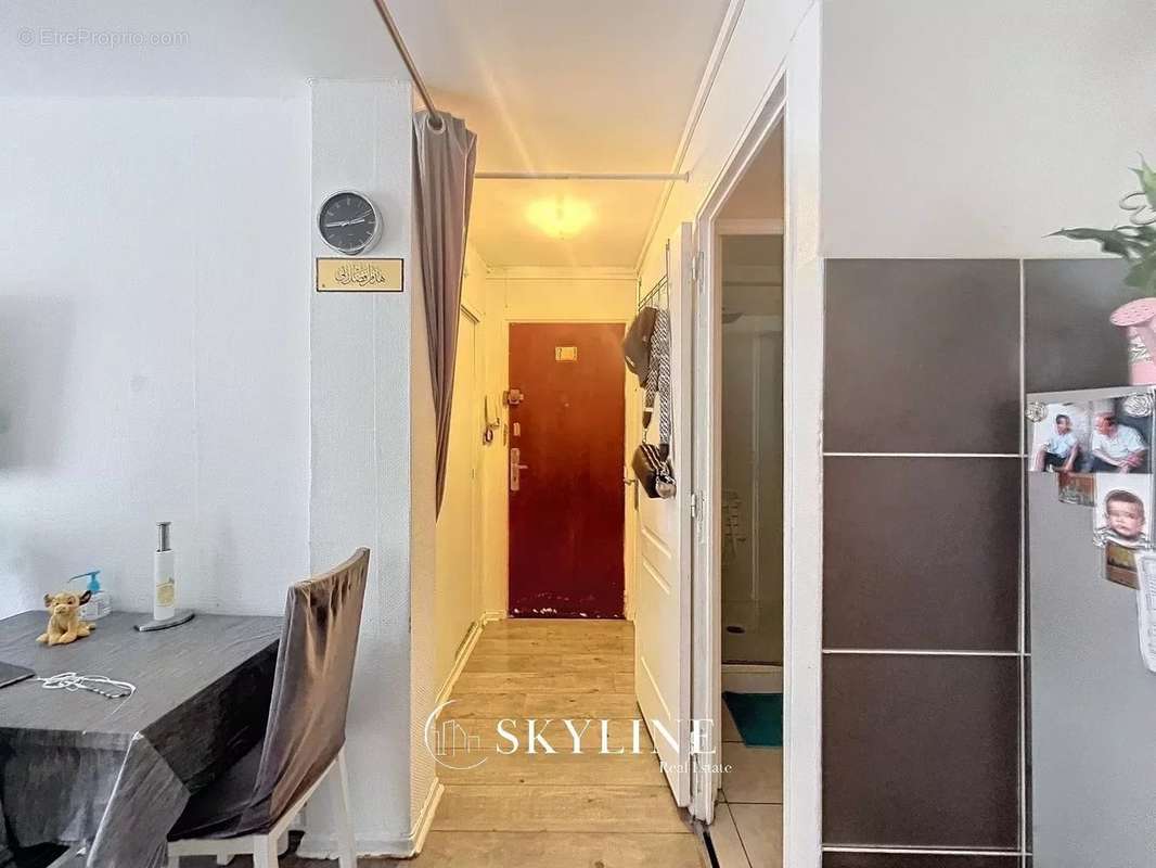 Appartement à MARSEILLE-10E