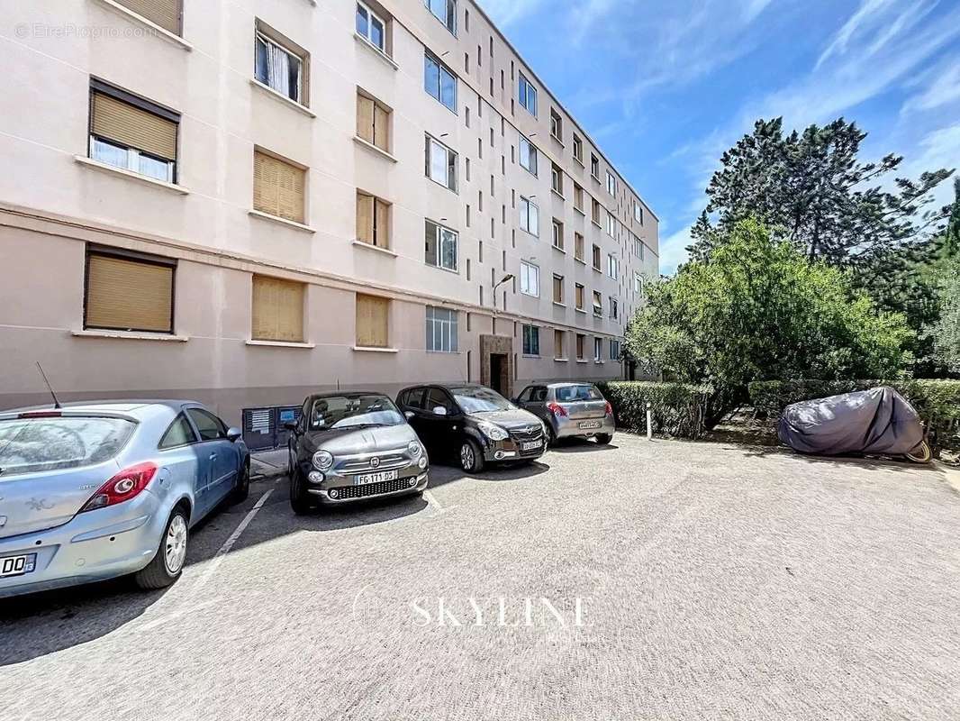 Appartement à MARSEILLE-10E