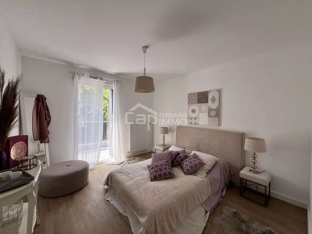 Appartement à EVIAN-LES-BAINS