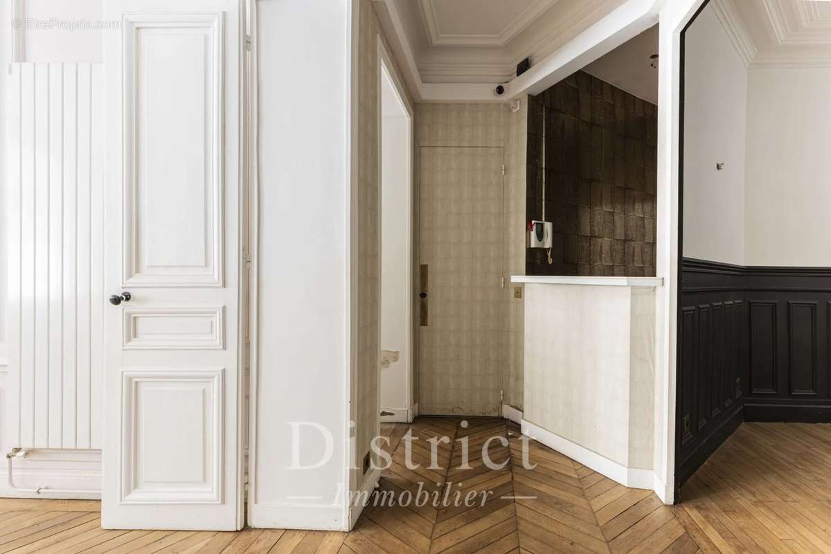 Appartement à PARIS-8E