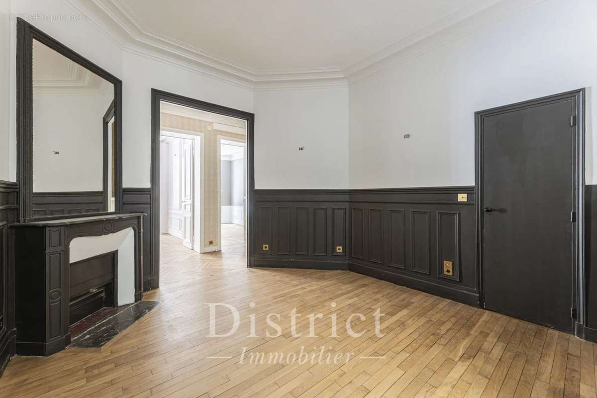 Appartement à PARIS-8E