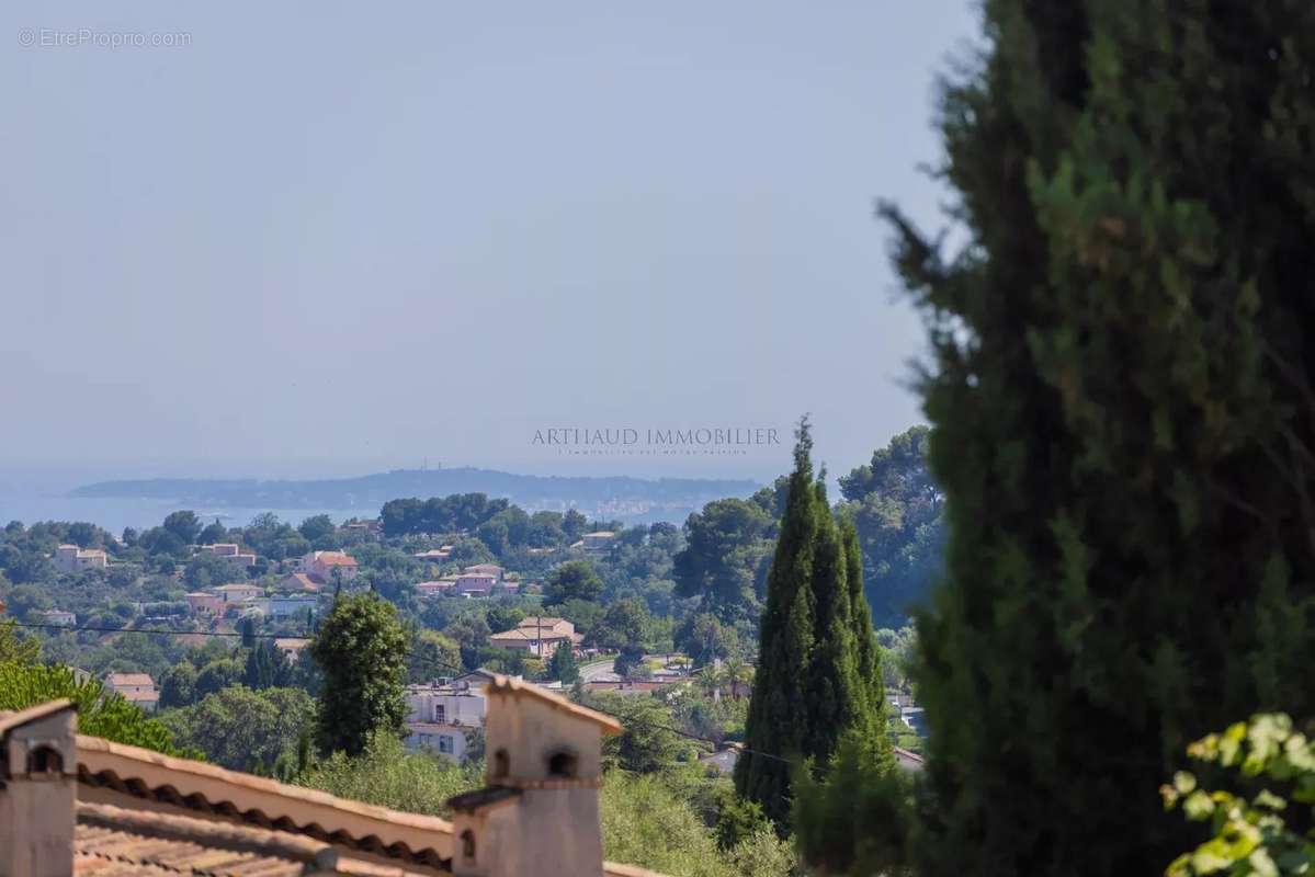 Maison à VENCE