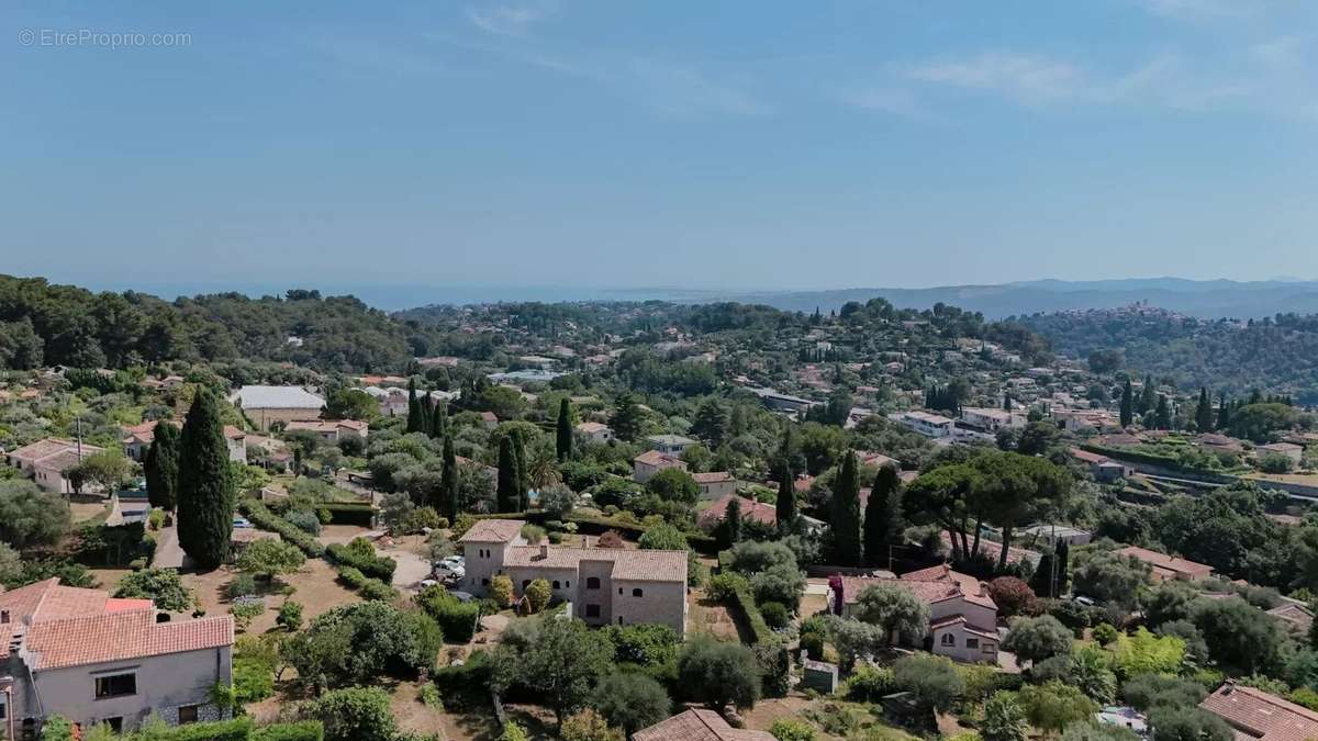 Maison à VENCE