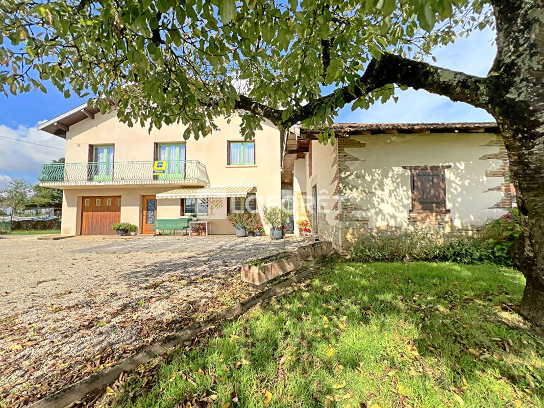 Maison à COLIGNY