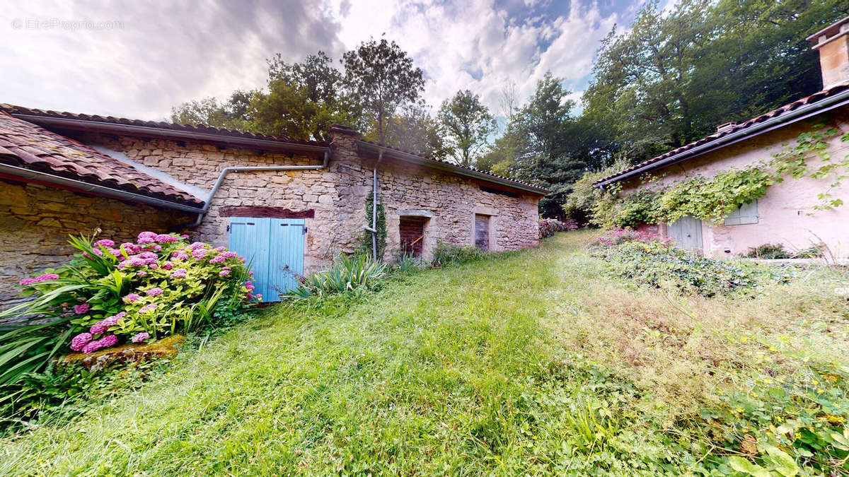 Maison à SAINT-RAMBERT-EN-BUGEY