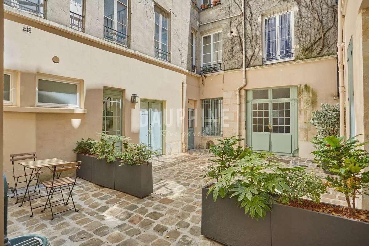 Appartement à PARIS-6E