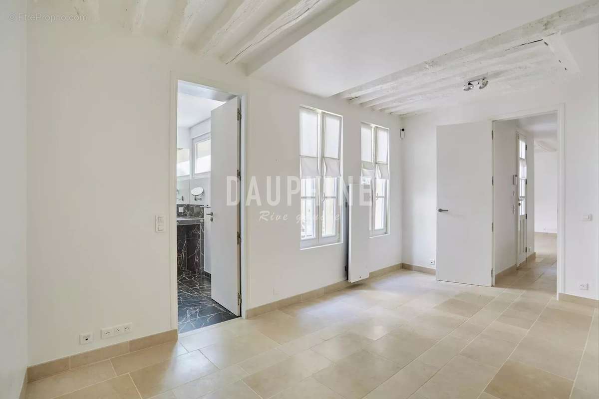 Appartement à PARIS-6E