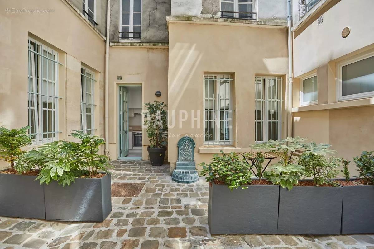 Appartement à PARIS-6E