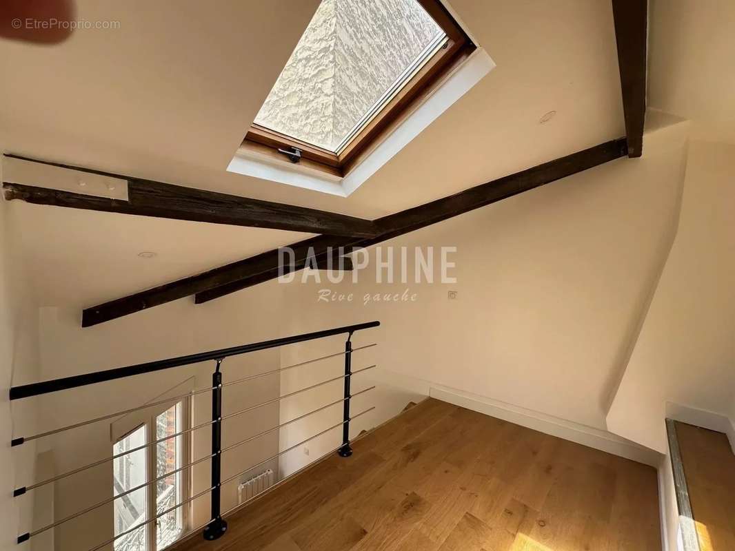 Appartement à PARIS-5E