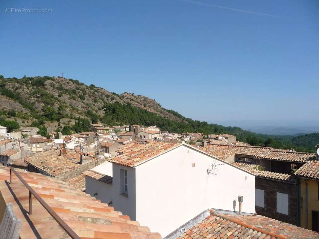 Maison à LA GARDE-FREINET