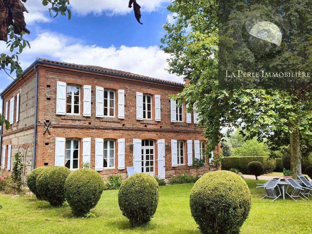 Maison à MONTAUBAN