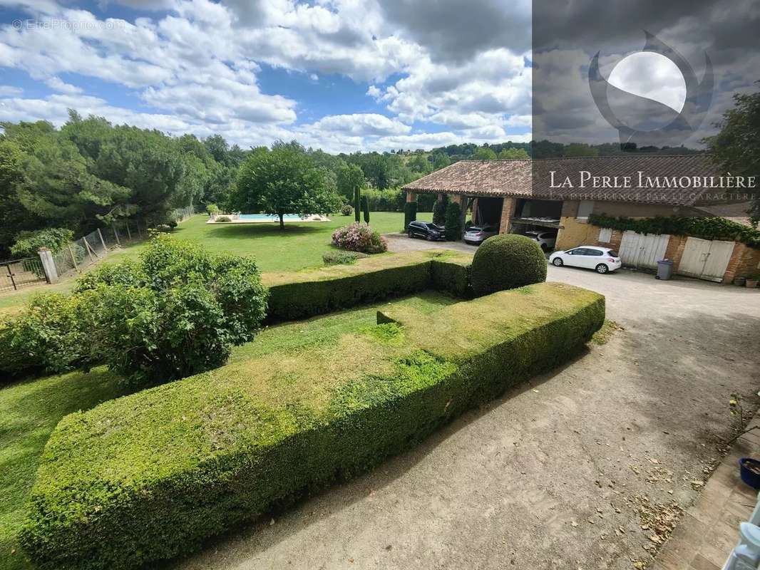 Maison à MONTAUBAN