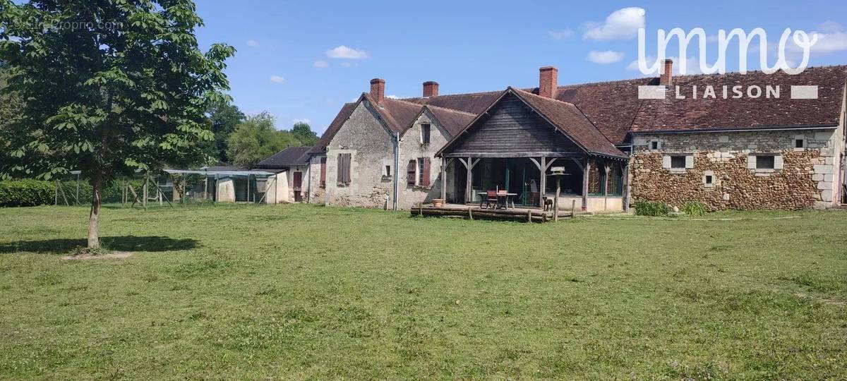 Maison à SAINT-AIGNAN